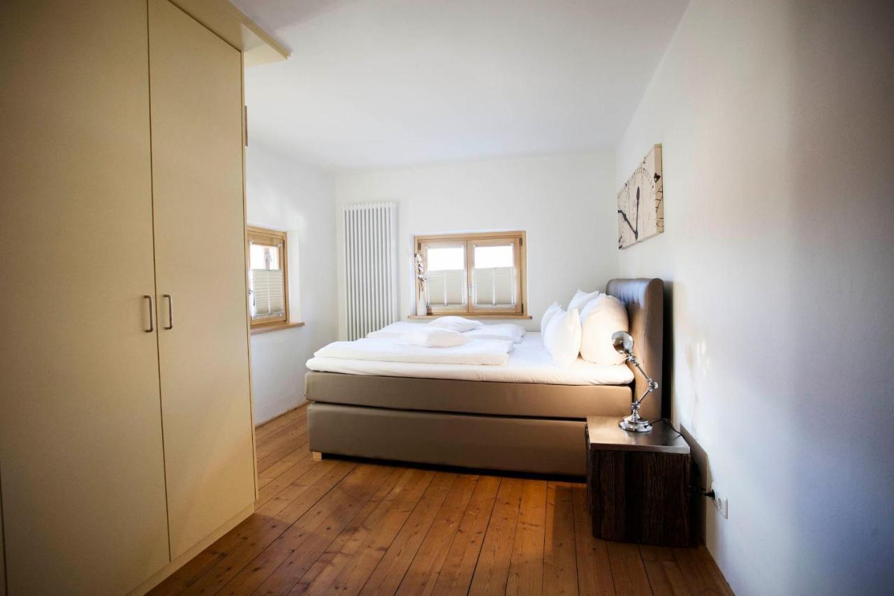 Auszeit Maisonette Garmisch-Partenkirchen Exterior foto