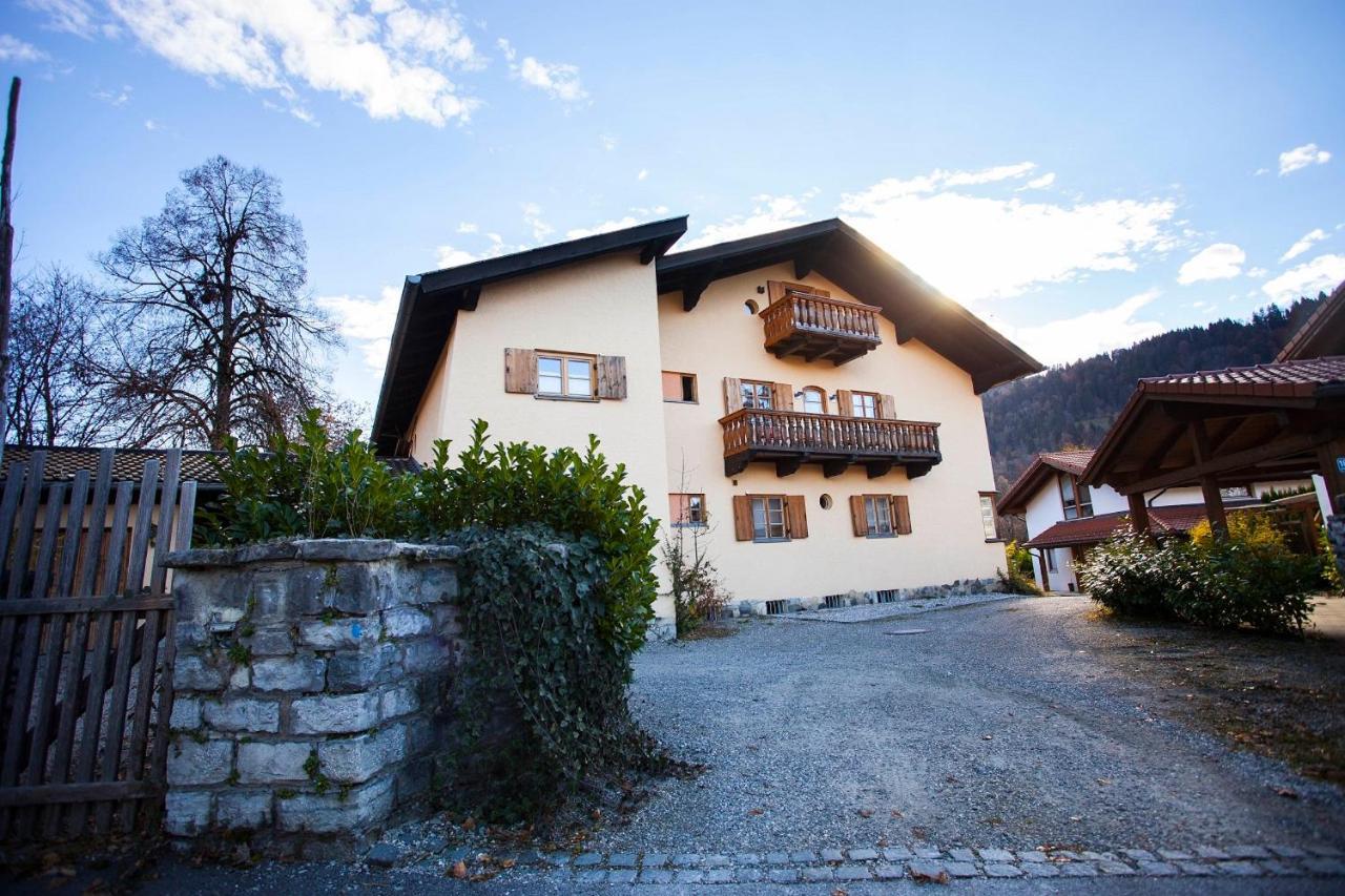 Auszeit Maisonette Apartamento Garmisch-Partenkirchen Exterior foto